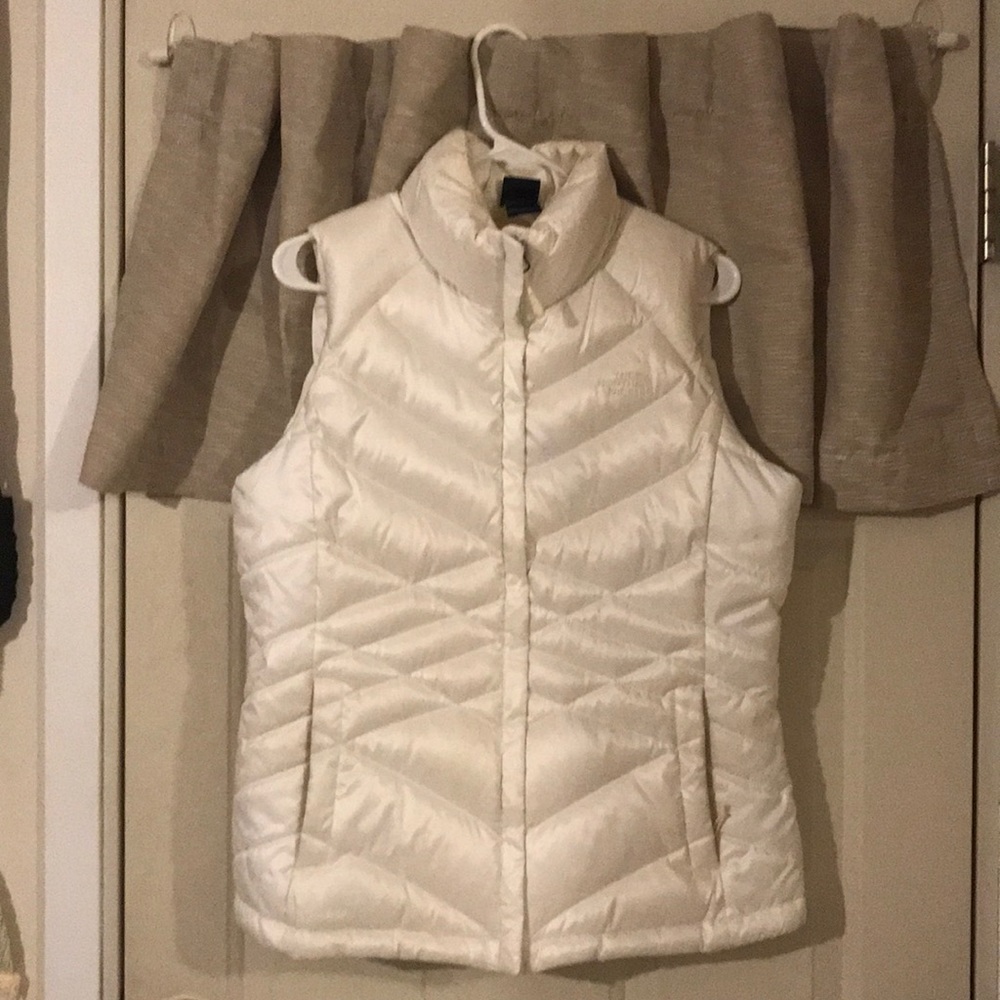 A north face vest